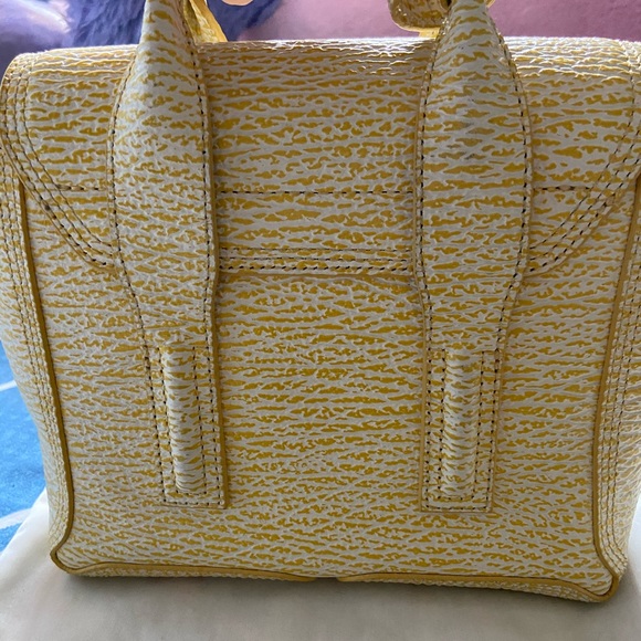 Philip lim mini satchel - Picture 4 of 8